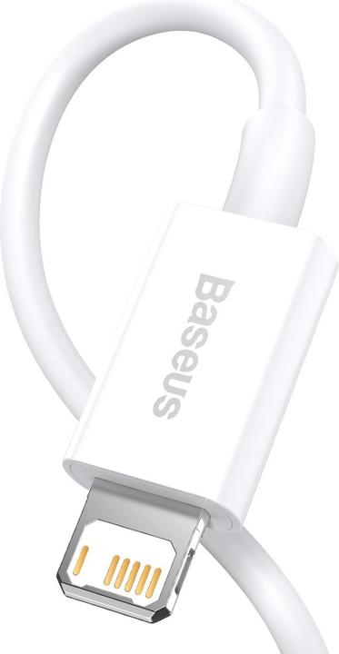 Produktbild Baseus USB Typ A – Lightning (1 m, USB 2.0)