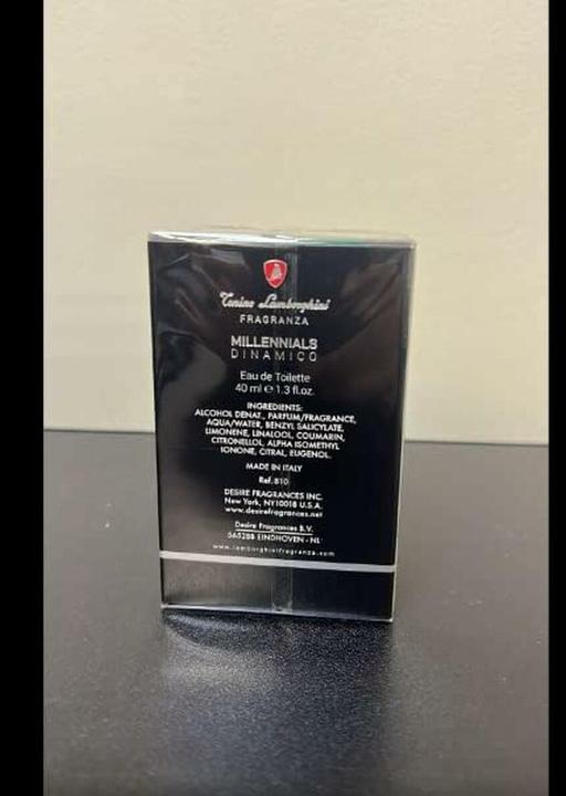 Actual product image Tonino Lamborghini Lamborghini - Millennials Dinamico EDT (Eau de toilette, 40 ml)
