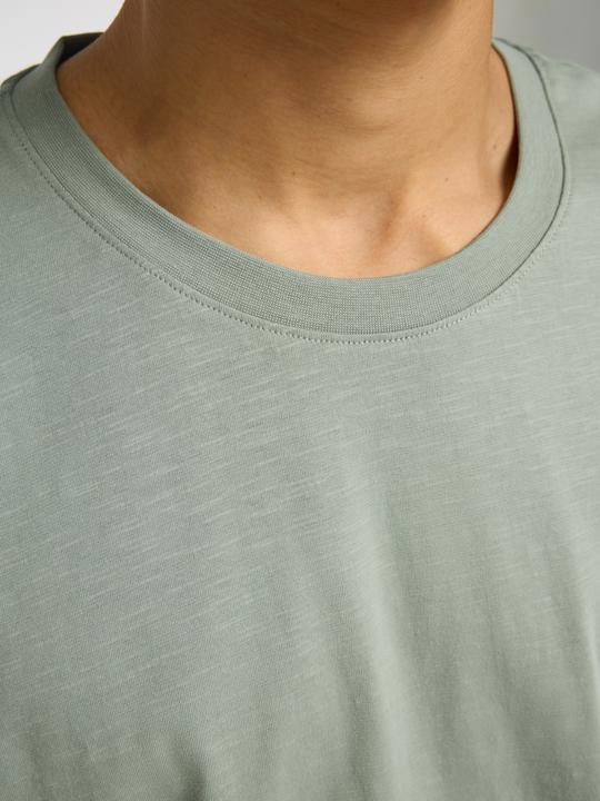 Immagine prodotto Selected Homme Maglietta in cotone con filato a fiamma (L)