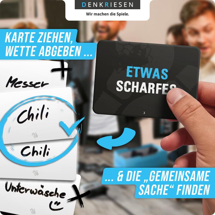 Produktbild Denkriesen Gemeinsame Sache (Deutsch)
