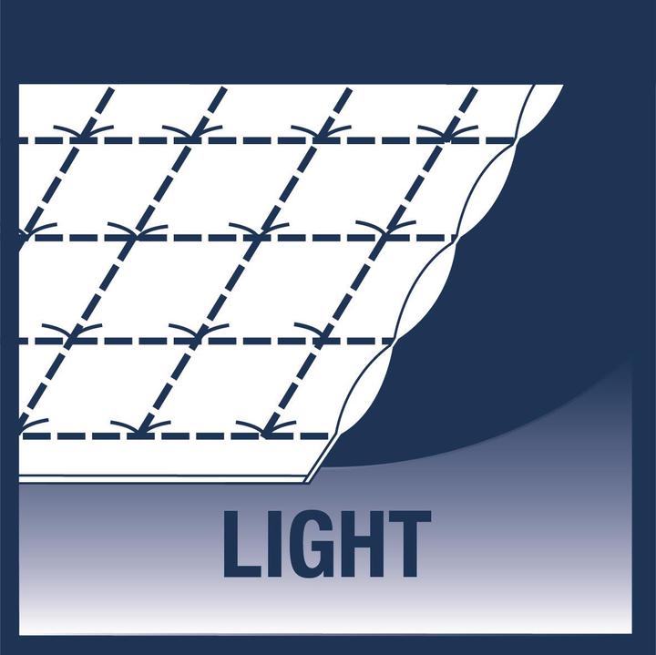 Image du produit Feelings by billerbeck Käthy Light (650 g, 160 x 210 cm)