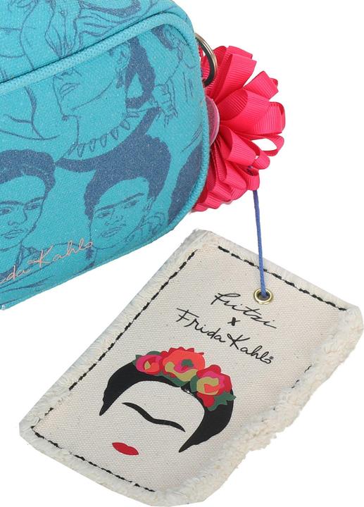 Produktbild Fritzi aus Preußen Fritzi x Frida Kahlo Easy Go Limited Umhängetasche 19.5 cm