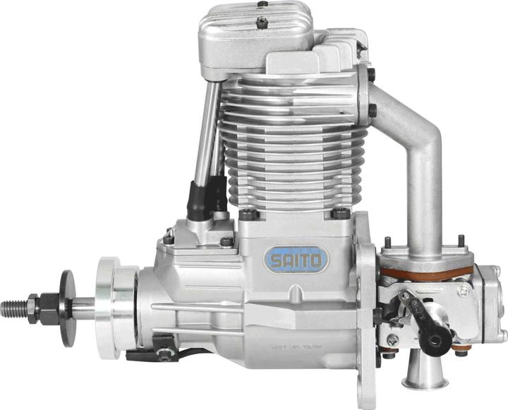 Produktbild Saito FG-41X Benzin 4T-Motor mit elekt. Zündung