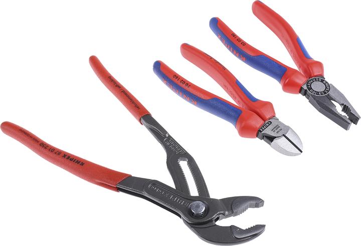 Actual product image Knipex Bestseller Set (370 mm)