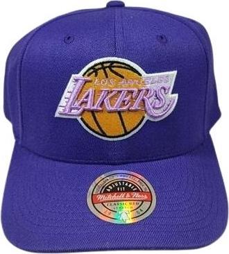 Mitchell & Ness Los Angeles Lakers Cap Seasonal (One Size)