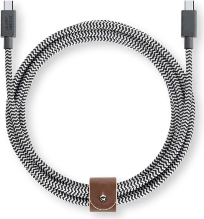 Native Union Belt Cable (2.40 m, USB 2.0)