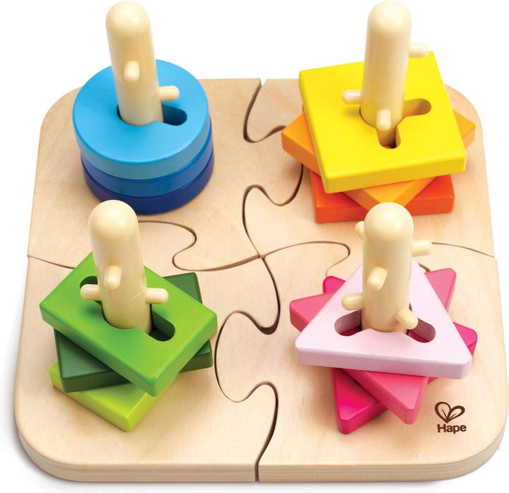 Immagine prodotto Hape Puzzle creativo