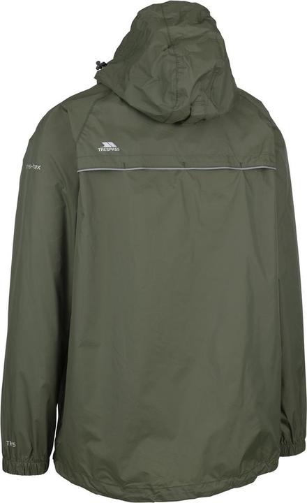 Produktbild Trespass QIKPAC X Unisex Shell Jacke (L)