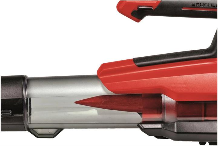Immagine prodotto Einhell GP-LB 18/200 Li E-Solo PowerX-Change (Batteria ricaricabile, Soffiafoglie)