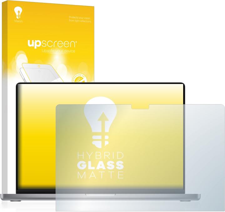 Produktbild upscreen Reflection Shield Panzerglasfolie Matt (16")