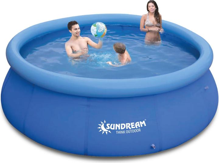 Produktbild Sundream Set mit Pumpe (Ø 396 x 84 cm)