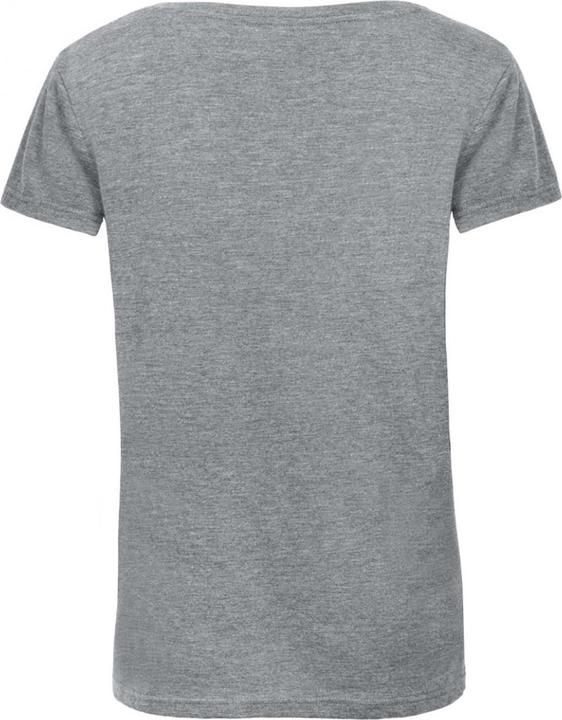 Actual product image B&C Favourite Triblend T-shirt organic cotton (XL)