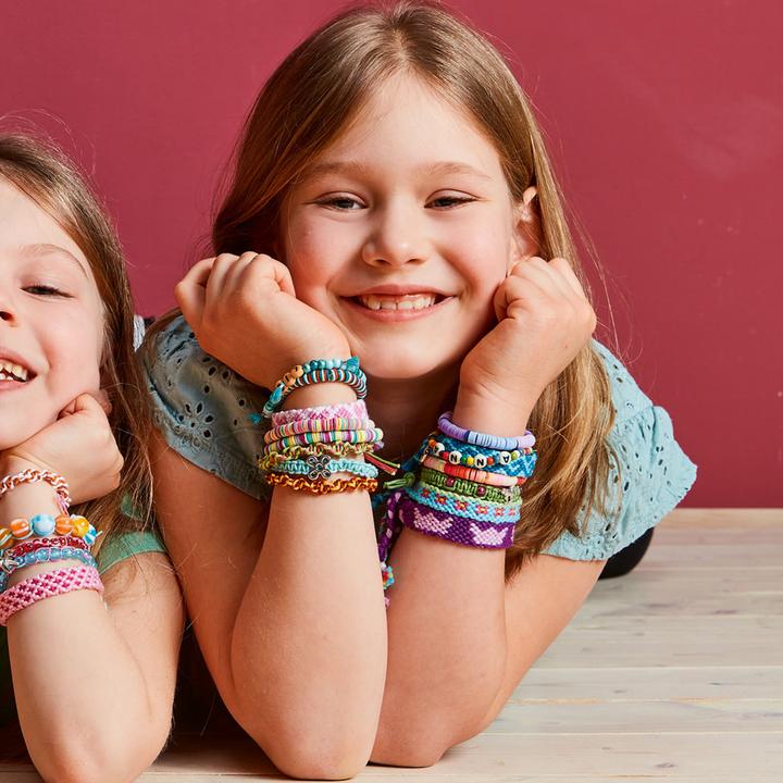 Produktbild Kreativstart Kids Freundschaftsbänder (Deutsch, frechverlag, 2024)