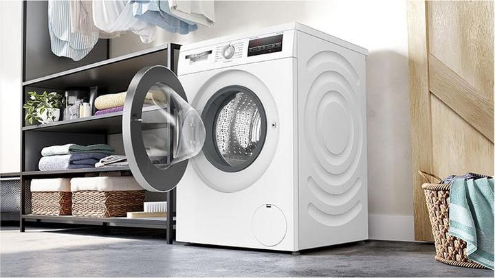 Actual product image Bosch Hausgeräte WUU28T10CH (9 kg, Left, CH plug)