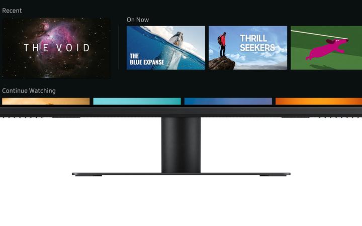 Immagine prodotto Samsung Smart Monitor M7 LS43BM700UPXEN (3840 x 2160 pixel, 43")