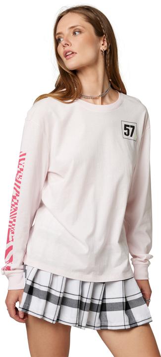 Fox TEE 22 TS57 LS CTN CNDY XS (XS)