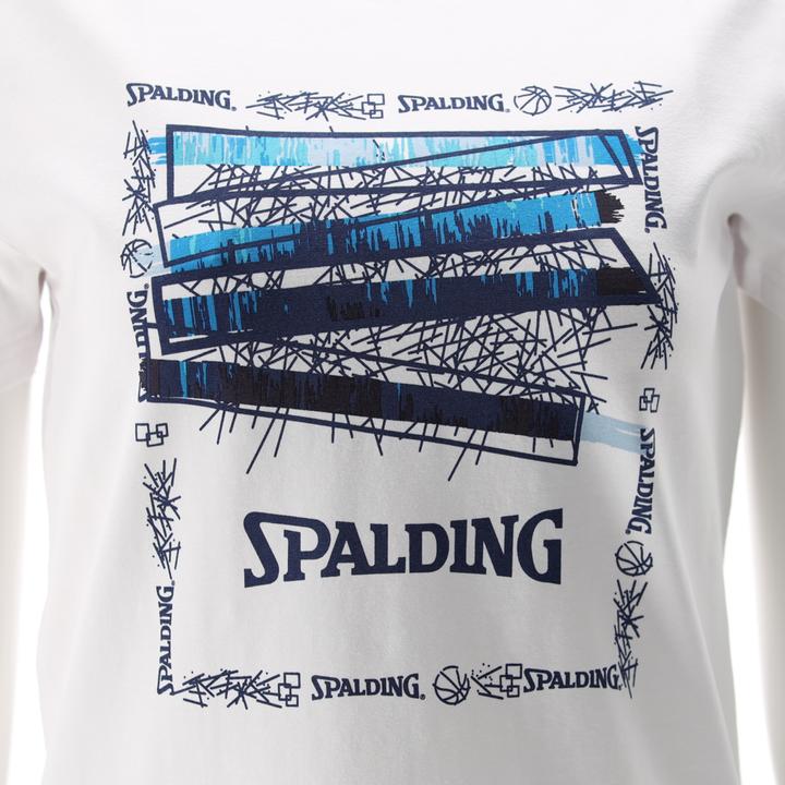 Immagine prodotto Spalding Maglietta Logo Donna SS23 (S)