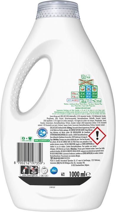 Produktbild Ariel Color (20 Waschgänge, Flüssigwaschmittel)