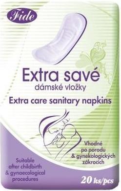 Immagine prodotto GoForm Carin Extra Save assorbenti igienici post-parto 20 pezzi (20 x)