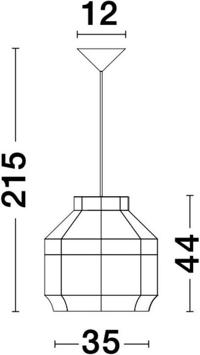 Immagine prodotto Nova Luce Mia (E27)
