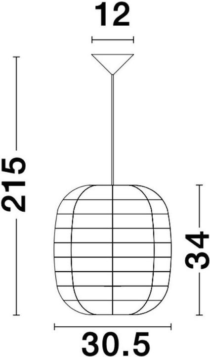 Produktbild Nova Luce Melody (E27)