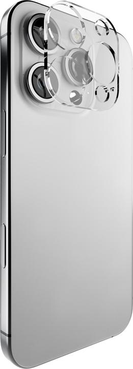 Image du produit Puro Verre de protection trempé pour iPhone 16 Pro/16 Pro Max (1 pièce(s), Apple iPhone 16 Pro Max, Apple iPhone 16 Pro)