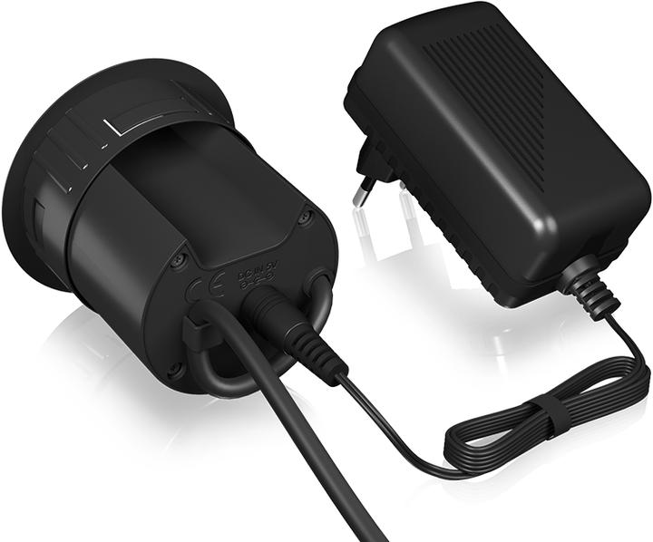 Immagine prodotto Icy Box Ib-Hub1404 (USB-A, 3 Porti)