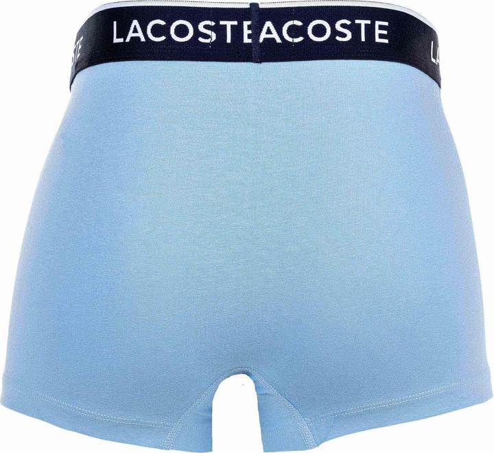 Immagine prodotto Lacoste Boxer Court Sous-Vetement (S, confezione da 3)