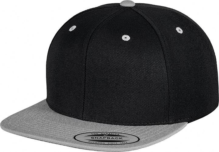 Schwarz/Silber