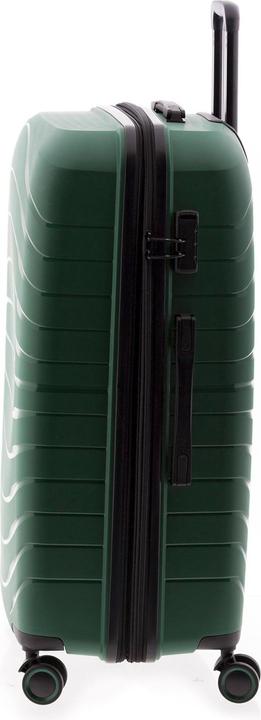 Produktbild Wüsthof 3400 4 Rollen Trolley 76 cm mit Dehnfalte (99 l, XL (ab 115l))