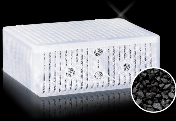 Actual product image Juwel Aquarium Filter material Carbax Bioflow 8.0 Jumbo (Internal filters, Fresh water, Salt water)