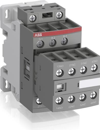 Actual product image ABB Contactor