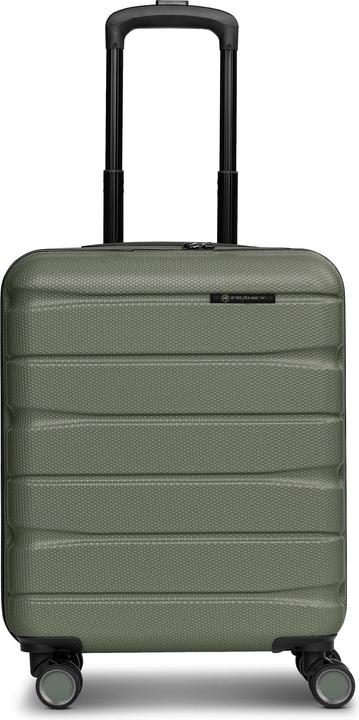 Franky Munich 4.0 4 Rollen Kabinentrolley S 53 cm (38 l, Handgepäck (bis 50l))