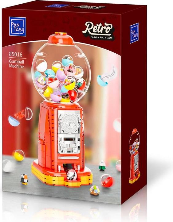 Actual product image Pantasy Original Retro Series Gumball Machine