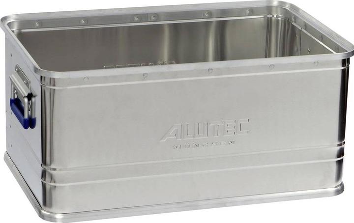 Produktbild Alutec LOGIC 49 Transportkiste Aluminium