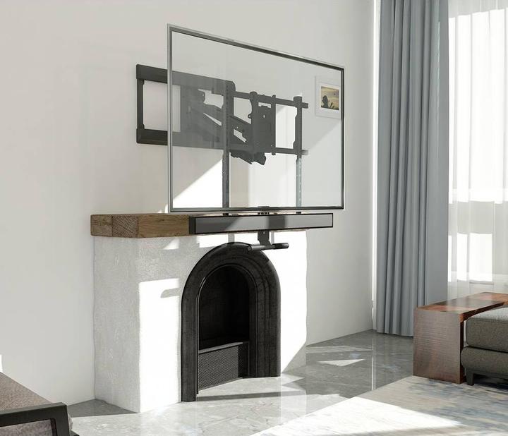 Produktbild myWall My Wall HP55AL TV-Wandhalterung 101,6 cm (40") - 165,1 cm (65") (Wand, 65", 25 kg)