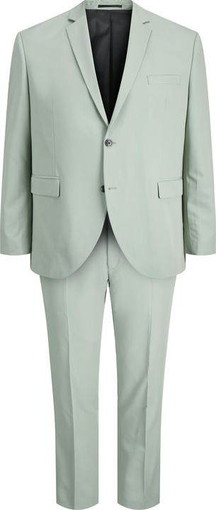 Jack & Jones Plus Size Slim Fit Anzug Einreihiger Blazer und Hose