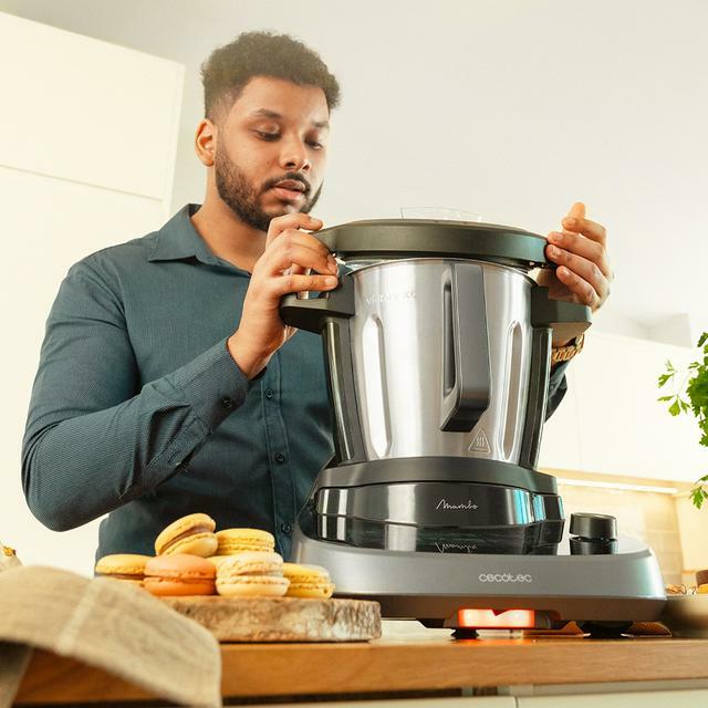 Image du produit Cecotec Mambo Cooking Victory (1700 W)