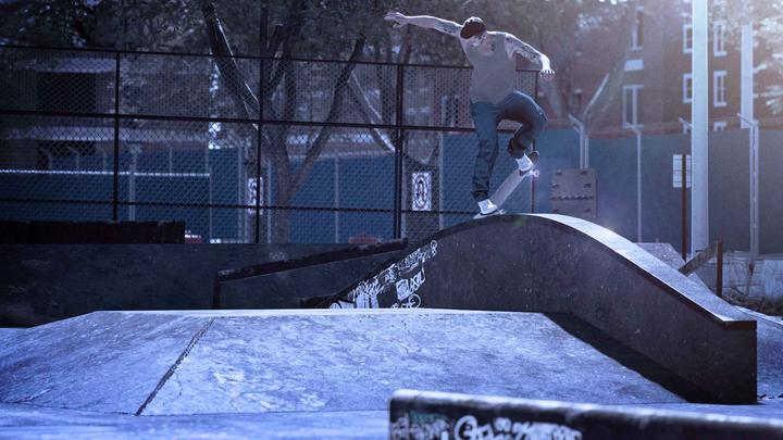 Actual product image Nacon Gaming Session: Skate Sim SWITCH (Switch, DE, FR)