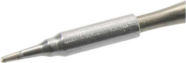 Actual product image JBC Tools C115103 Soldering tip round shape, straight Tip size 0.3 mm Contents 1 pc. (Soldering tip)