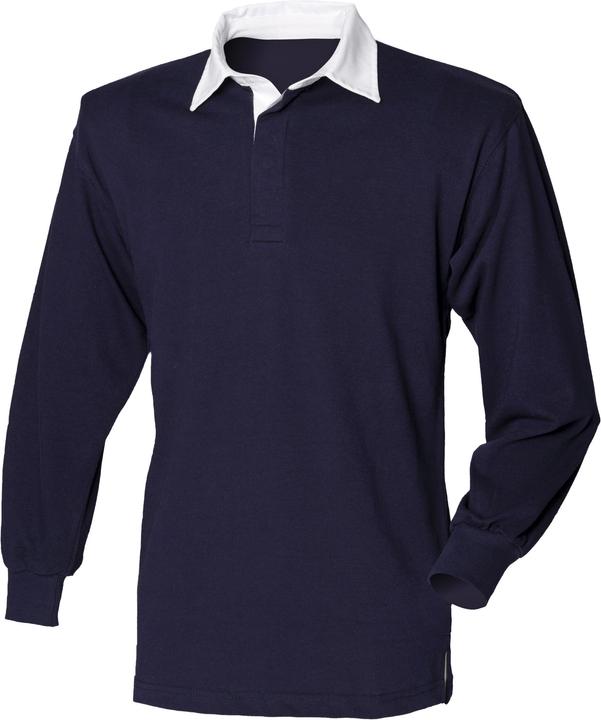 Produktbild Front Row Poloshirt Langarm (XS)