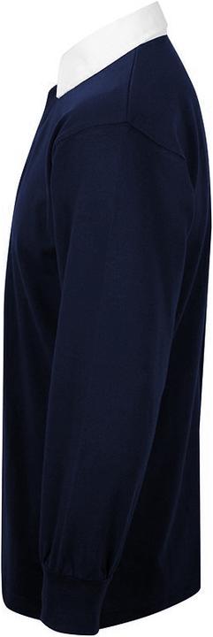 Produktbild Front Row Poloshirt Langarm (XS)