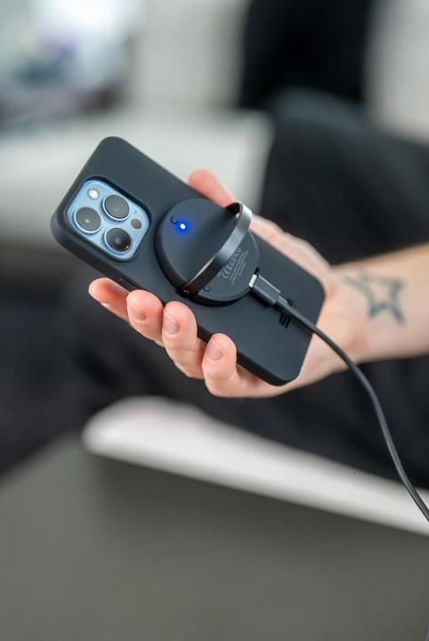 Produktbild Sp Connect Charging Pad SPC+ inkl. USB Kabel (15 W)
