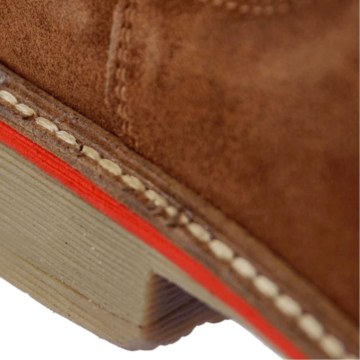 Image du produit Roamers Bottines en cuir (40)