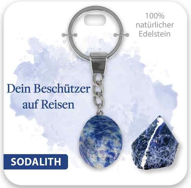BB Klostermannn Schlsselanhnger Dein Beschtzer auf Reisen