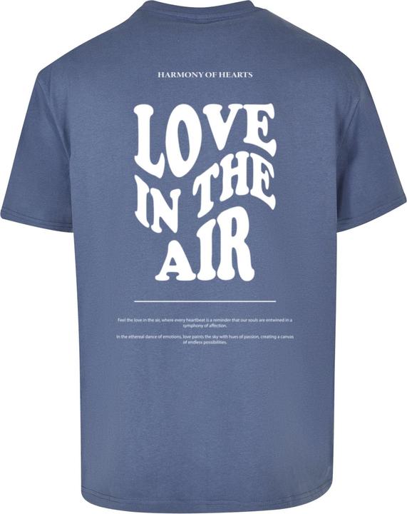 Produktbild Merchcode Love In The Air Heavy Oversize Tee - 136251 (M)
