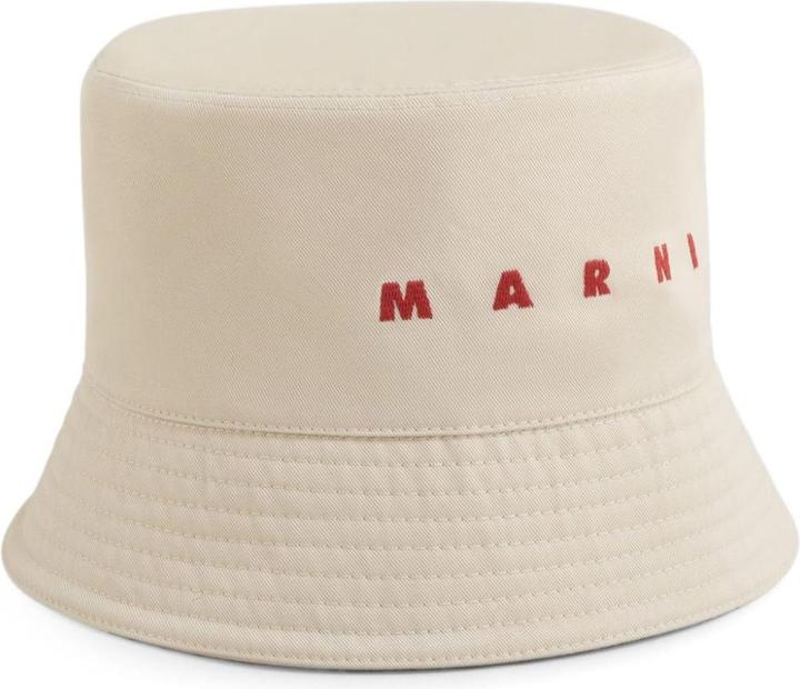 Actual product image Marni Hats White (M)