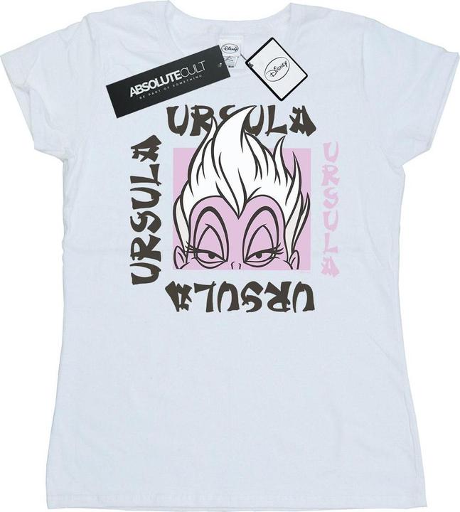 Disney Ursula Take Out TShirt (XXL)