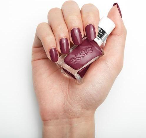 Produktbild Essie Gel Couture (523 not what it seams, Gel-Effekt Nagellack)