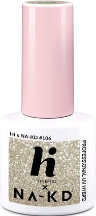 NA-KD Professional UV Nail Polish 106